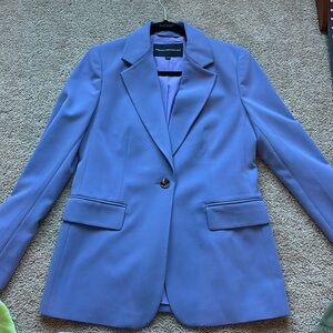 Purple/Lavender French Connection Blazer